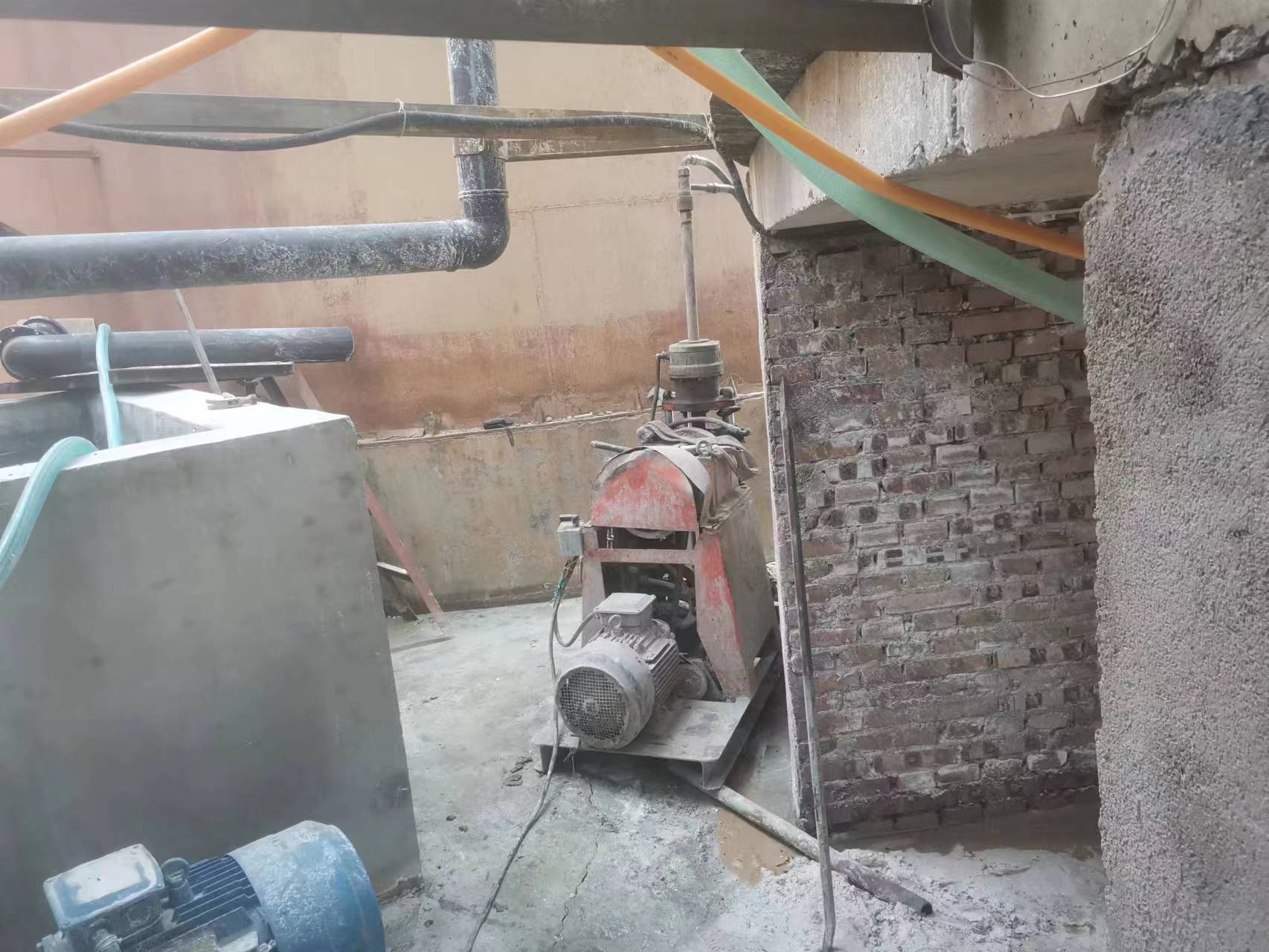 岢岚设备基础注浆