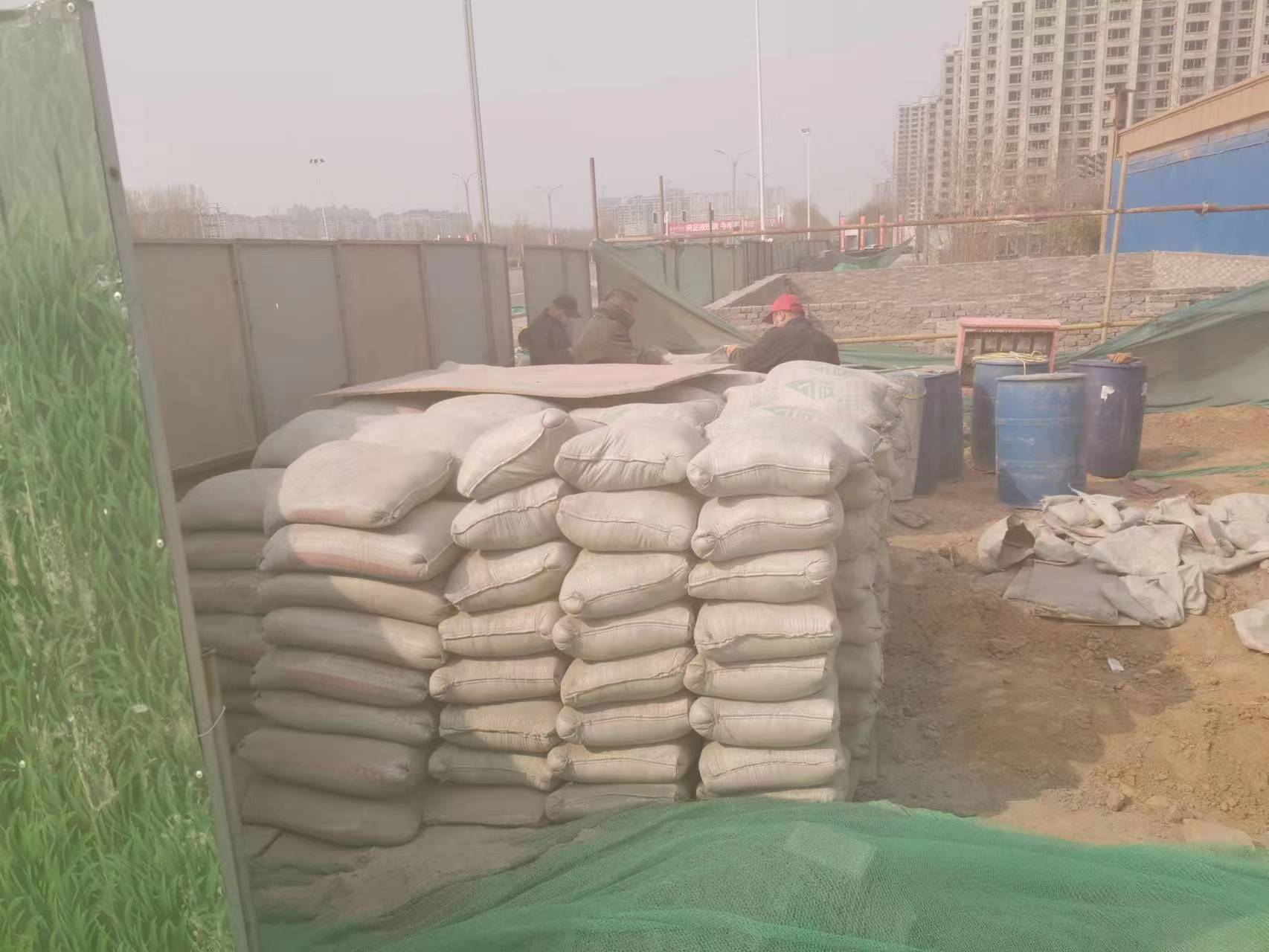 岢岚房屋基础注浆