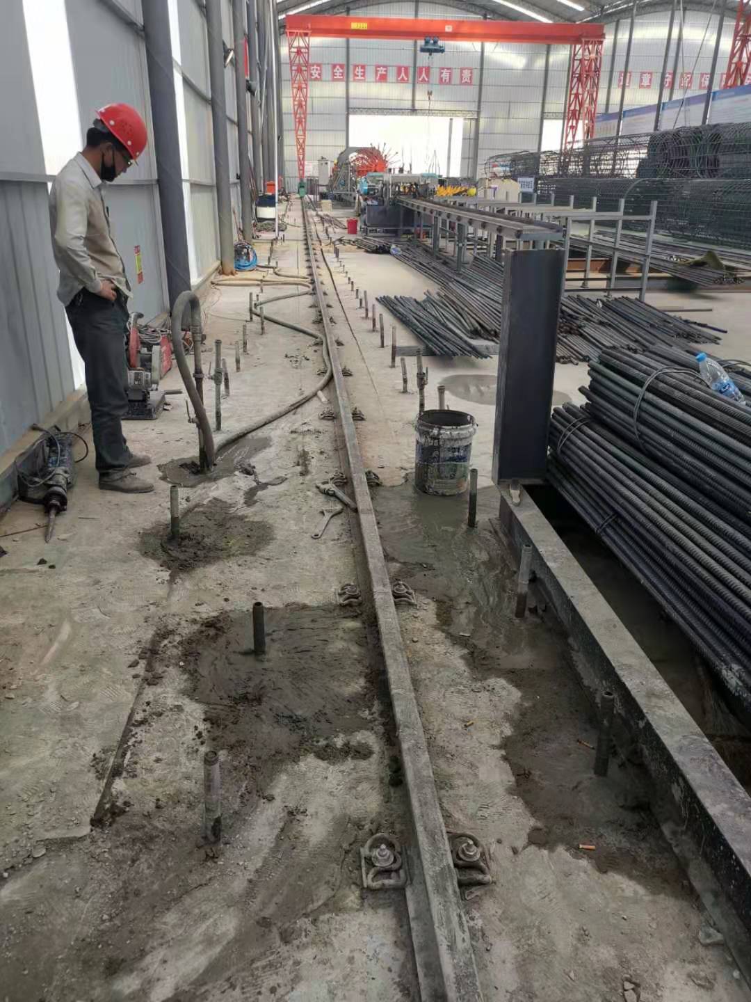 岢岚顶管塌陷注浆加固施工