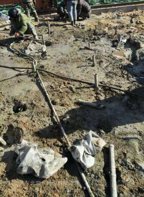 岢岚地基沉降治理常见处理方法